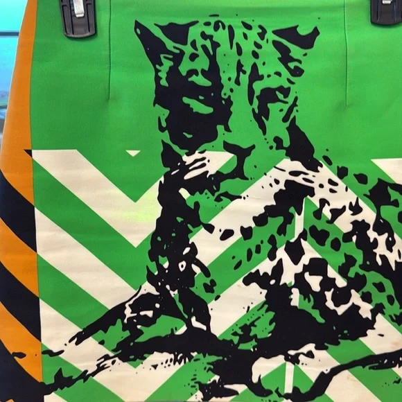 Christian Dior mini skirt - Picture 2 of 14